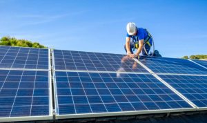 Installation et mise en production des panneaux solaires photovoltaïques à Ribecourt-Dreslincourt